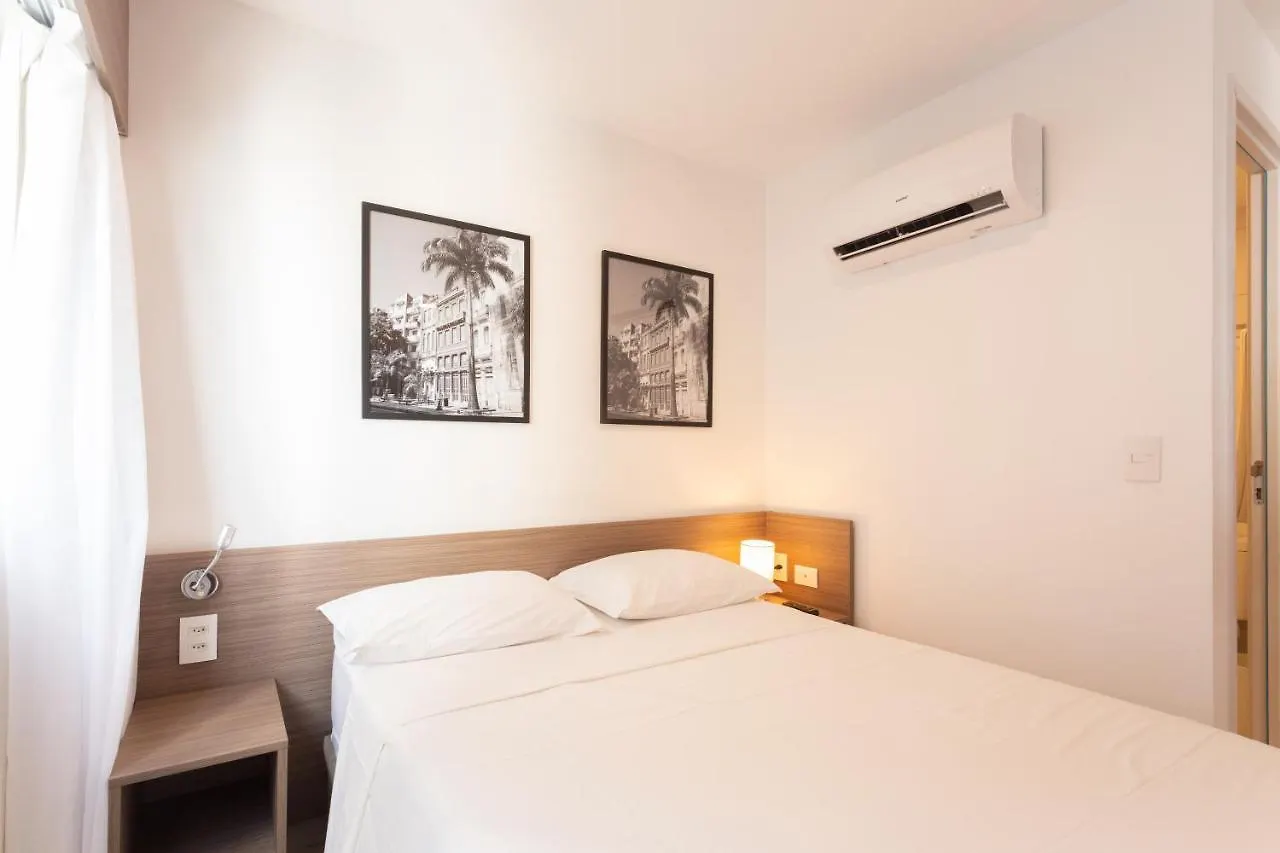 Apartamento Beach Class Santa Maria By Easy Home Recife