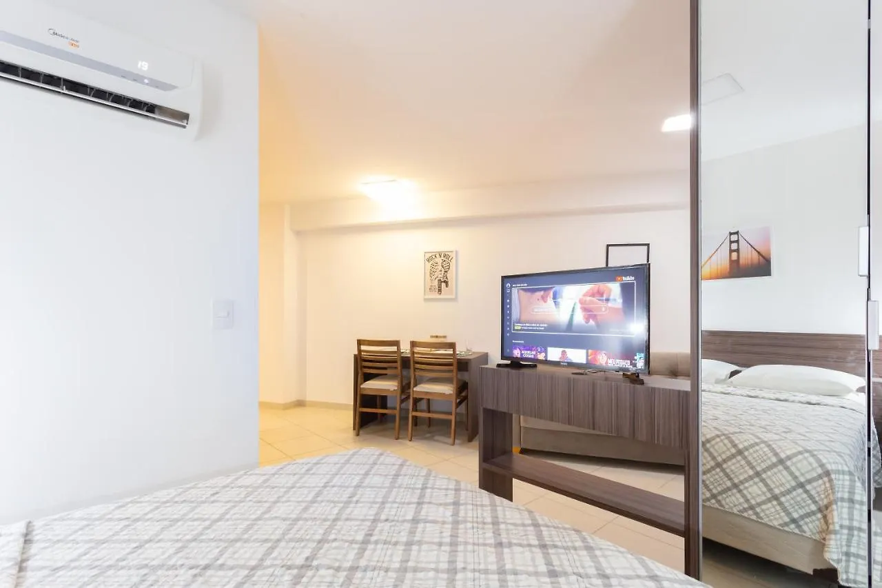 Apartamento Beach Class Santa Maria By Easy Home Recife Brasil