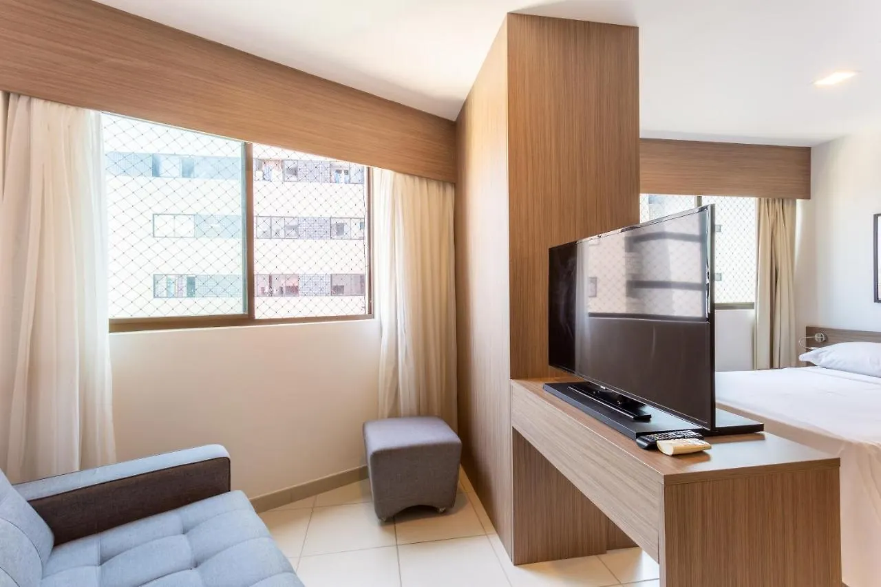 Beach Class Santa Maria By Easy Home Recife Apartamento