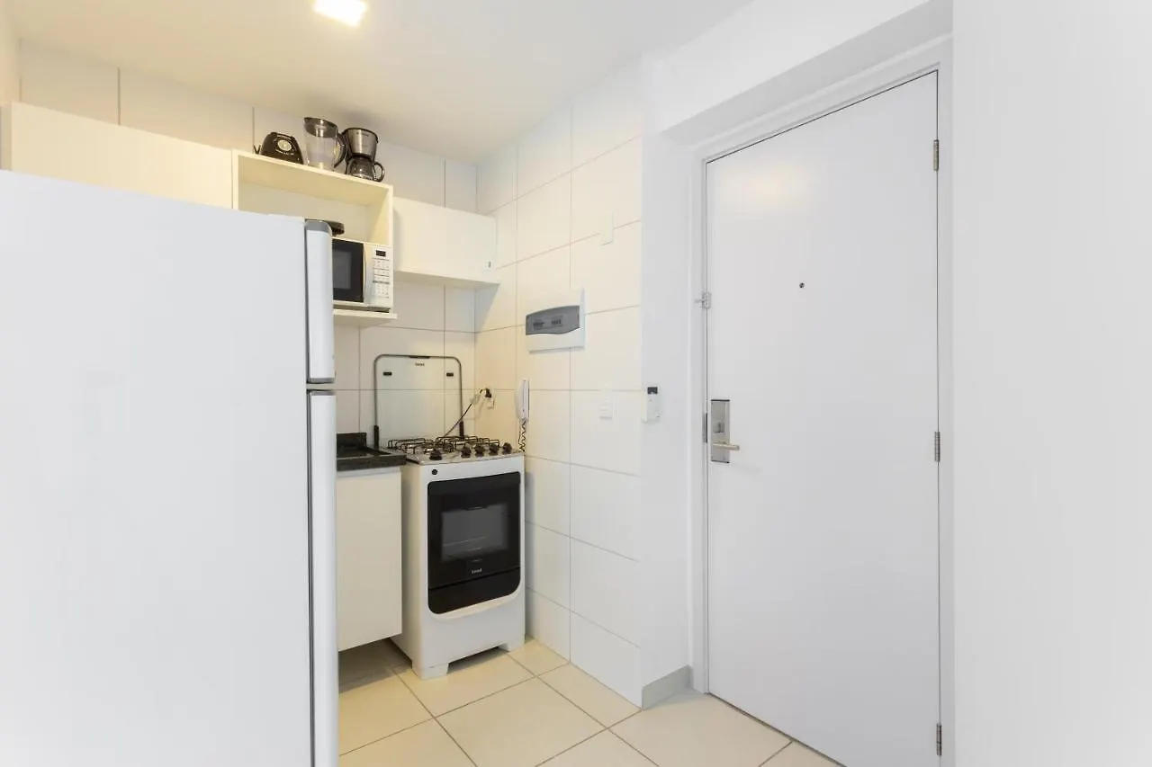 Apartamento Beach Class Santa Maria By Easy Home Recife