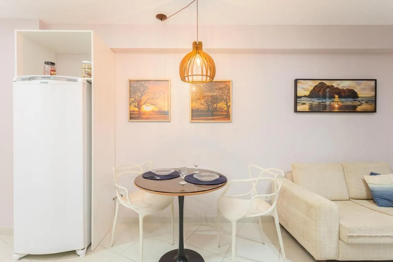 Apartamento Beach Class Santa Maria By Easy Home Recife