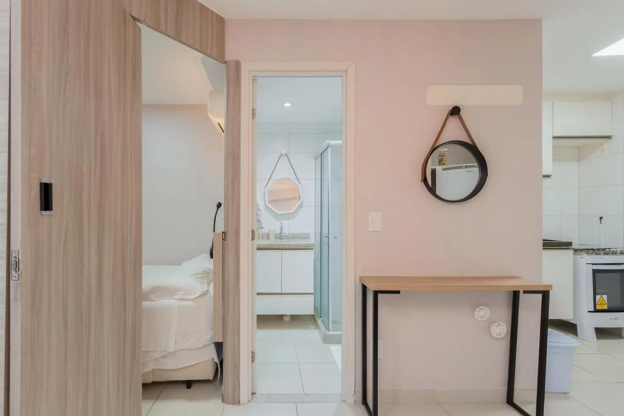 Beach Class Santa Maria By Easy Home Recife Apartamento