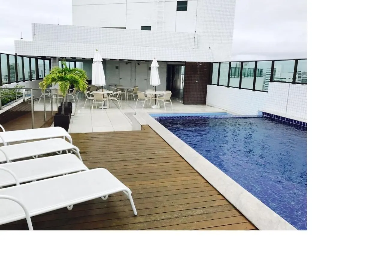 Beach Class Santa Maria By Easy Home Recife