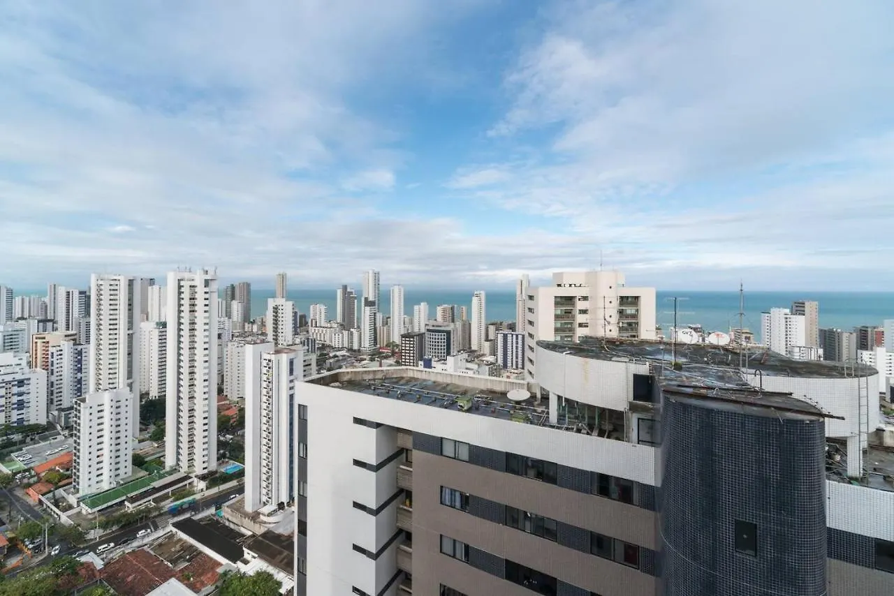 Beach Class Santa Maria By Easy Home Recife 0*,