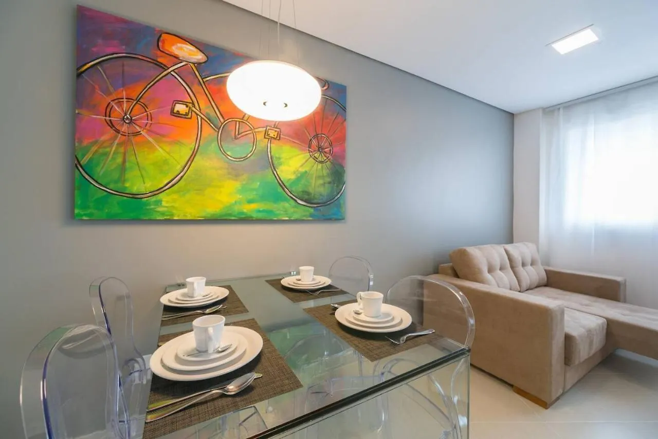 Apartamento Beach Class Santa Maria By Easy Home Recife