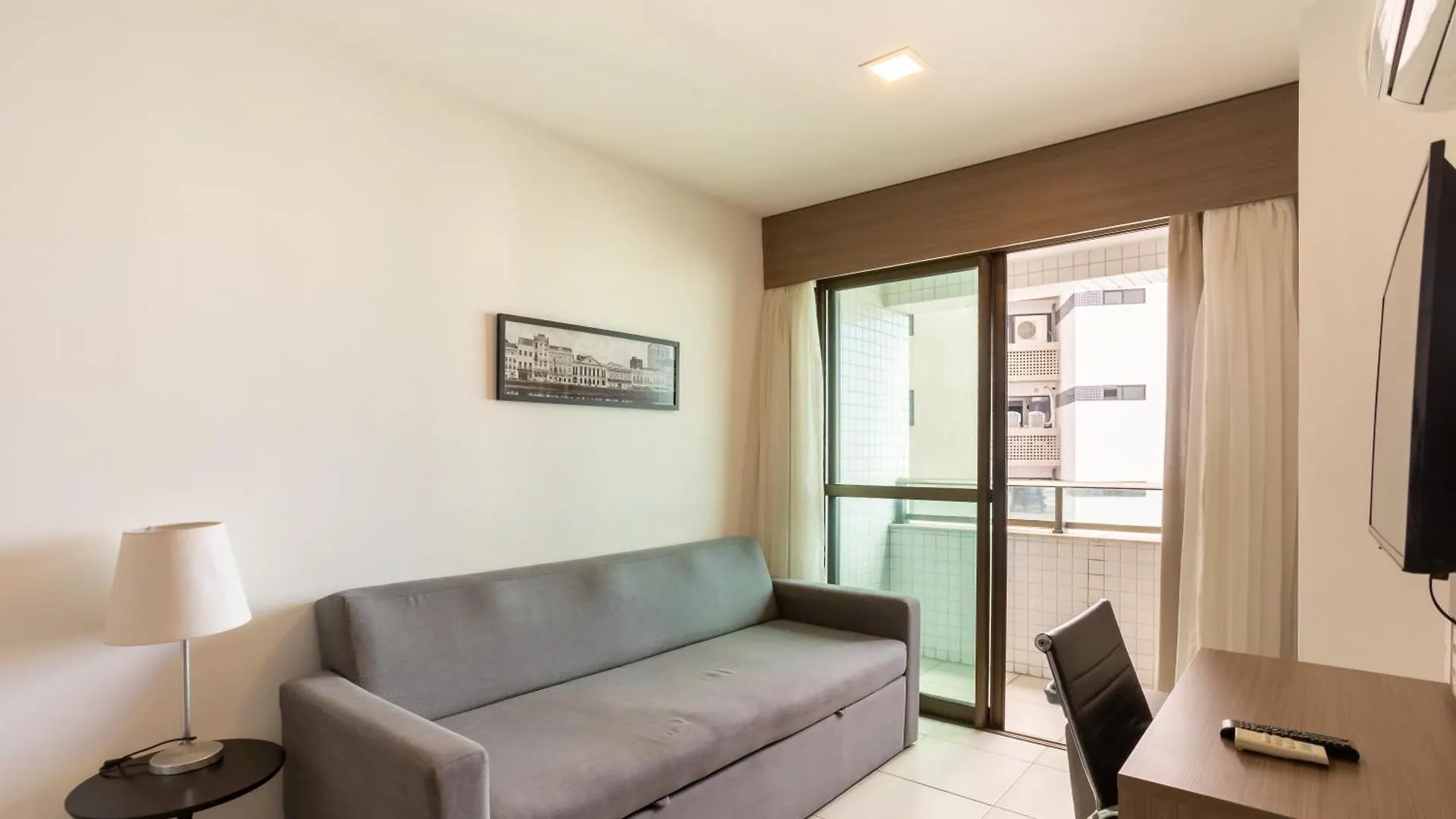 Beach Class Santa Maria By Easy Home Recife Apartamento