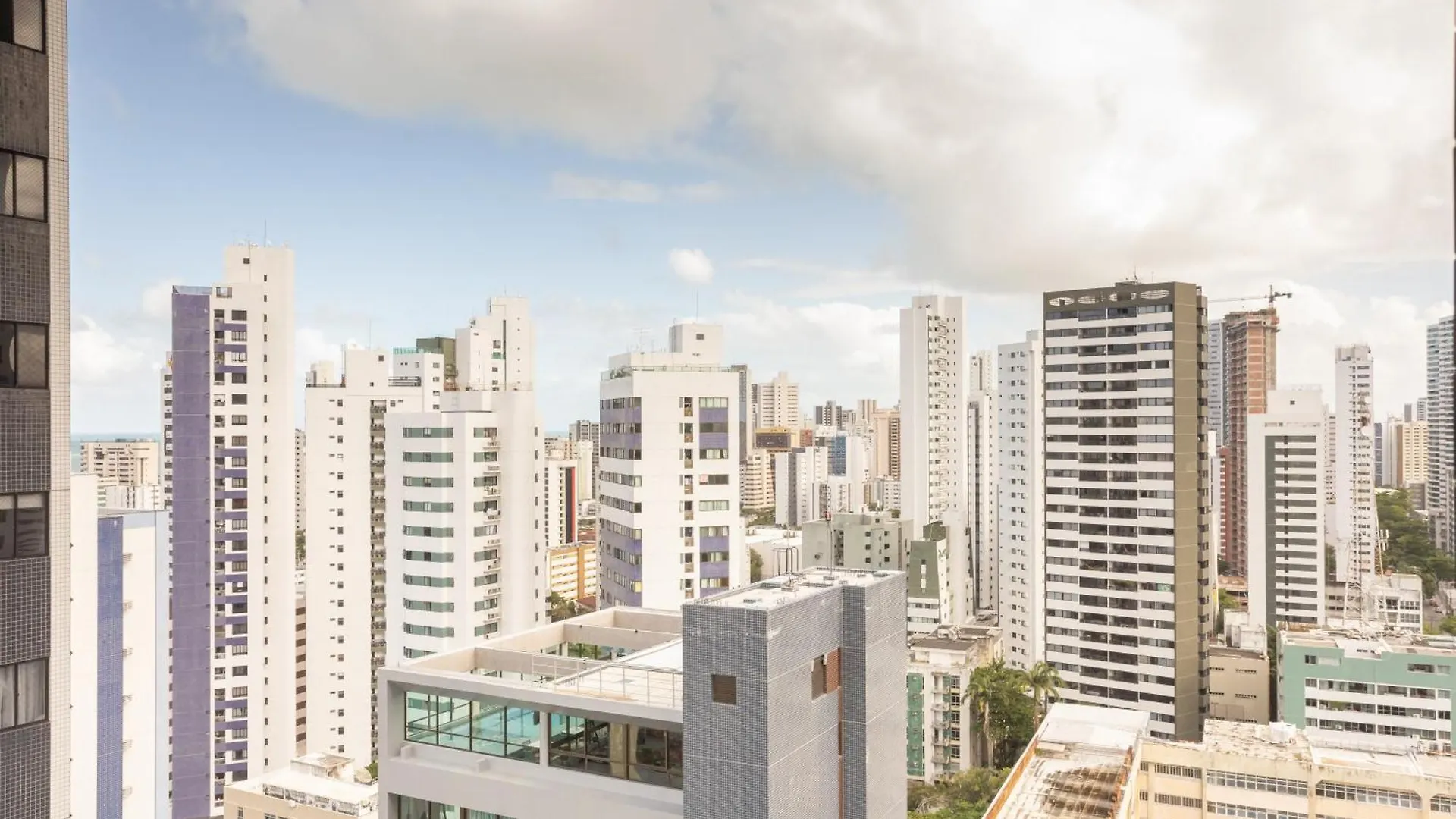 Beach Class Santa Maria By Easy Home Recife 0*,