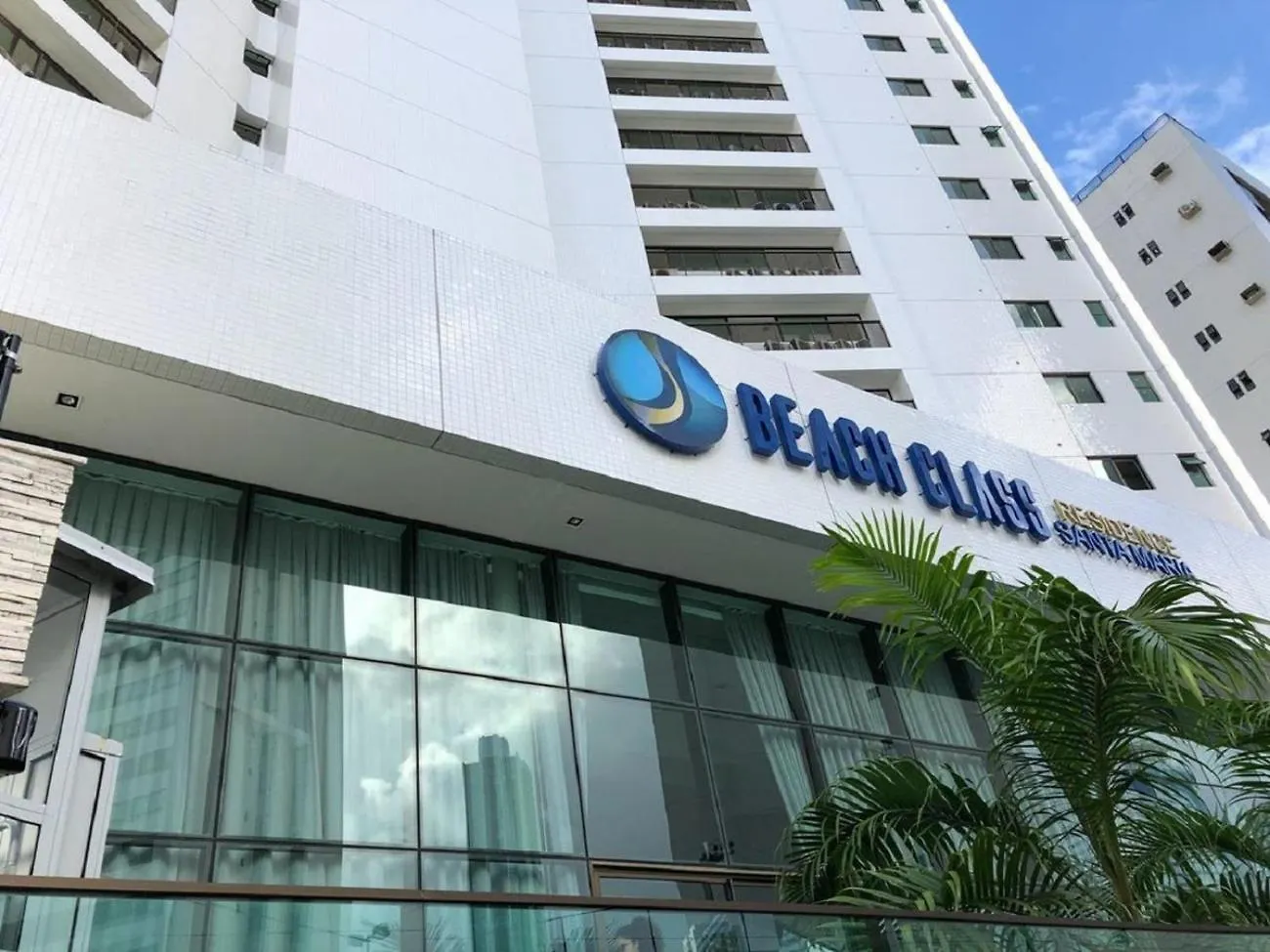 Beach Class Santa Maria By Easy Home Recife