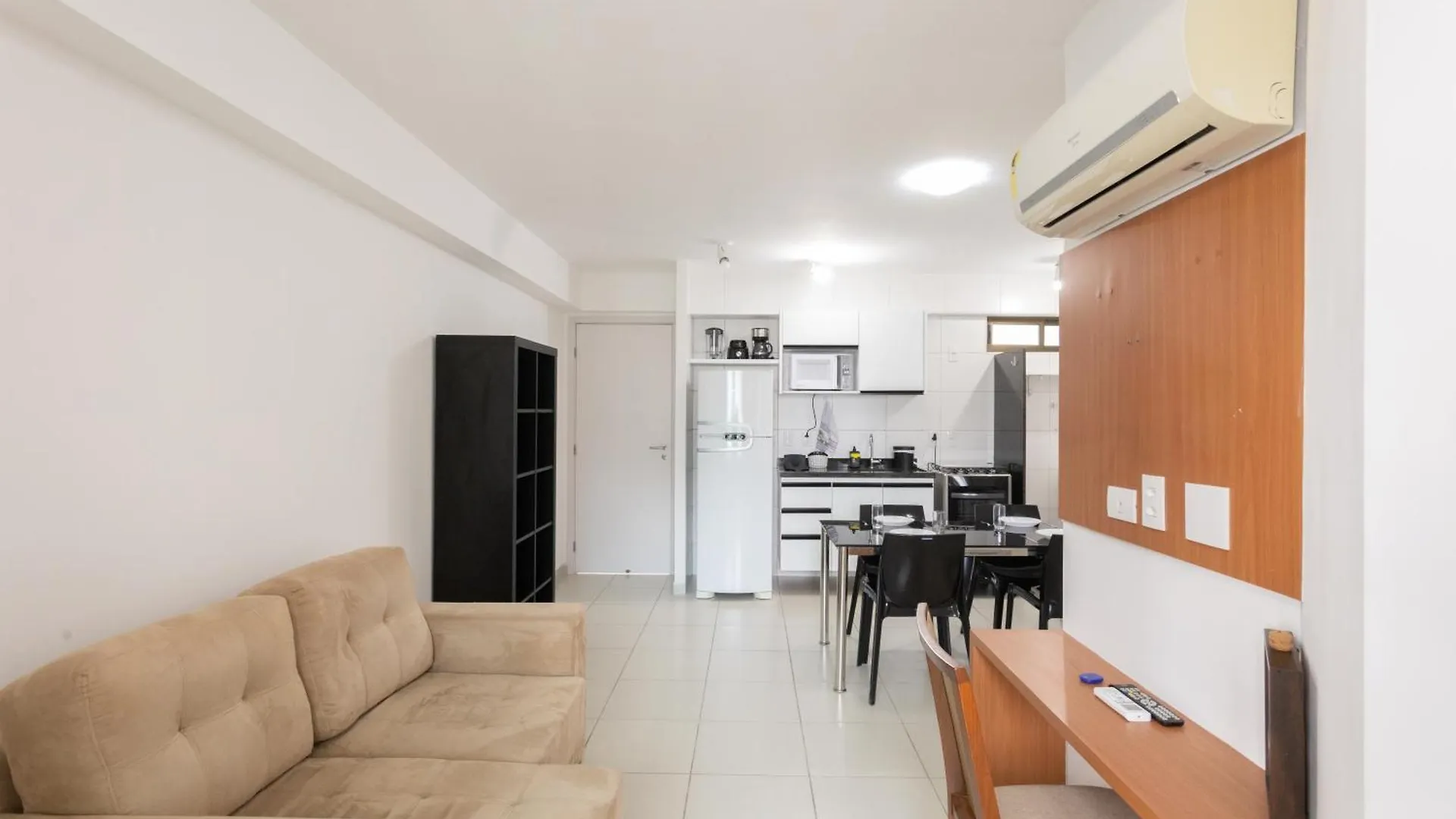Apartamento Beach Class Santa Maria By Easy Home Recife