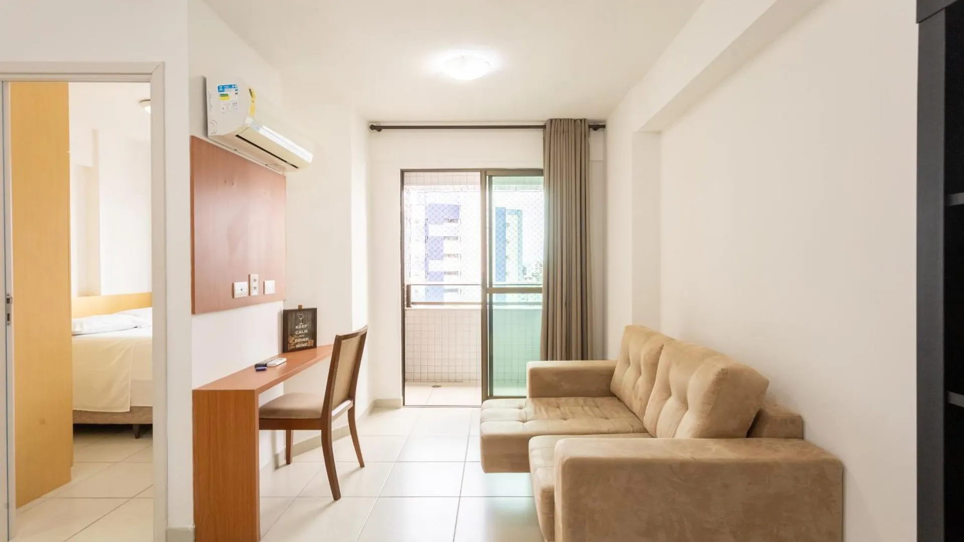 Apartamento Beach Class Santa Maria By Easy Home Recife Brasil