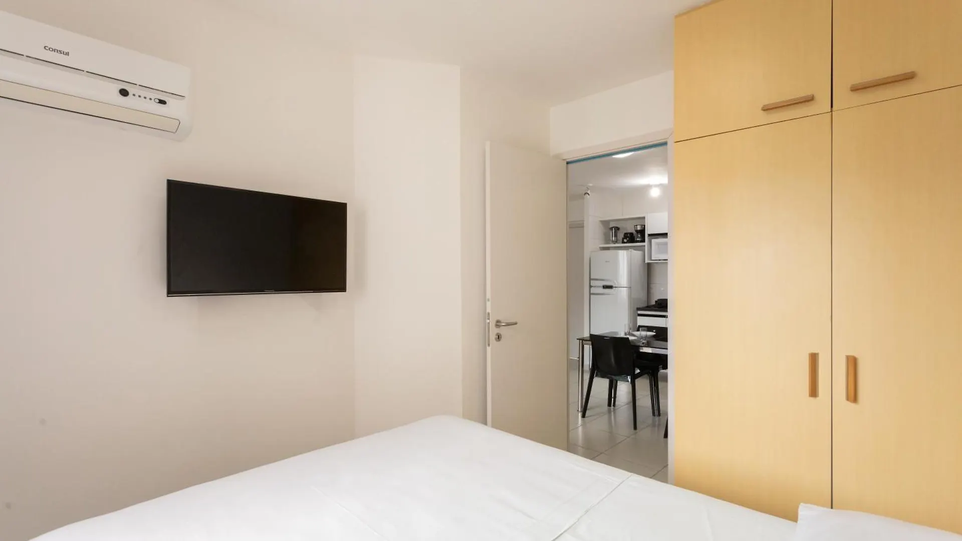 Beach Class Santa Maria By Easy Home Recife Apartamento