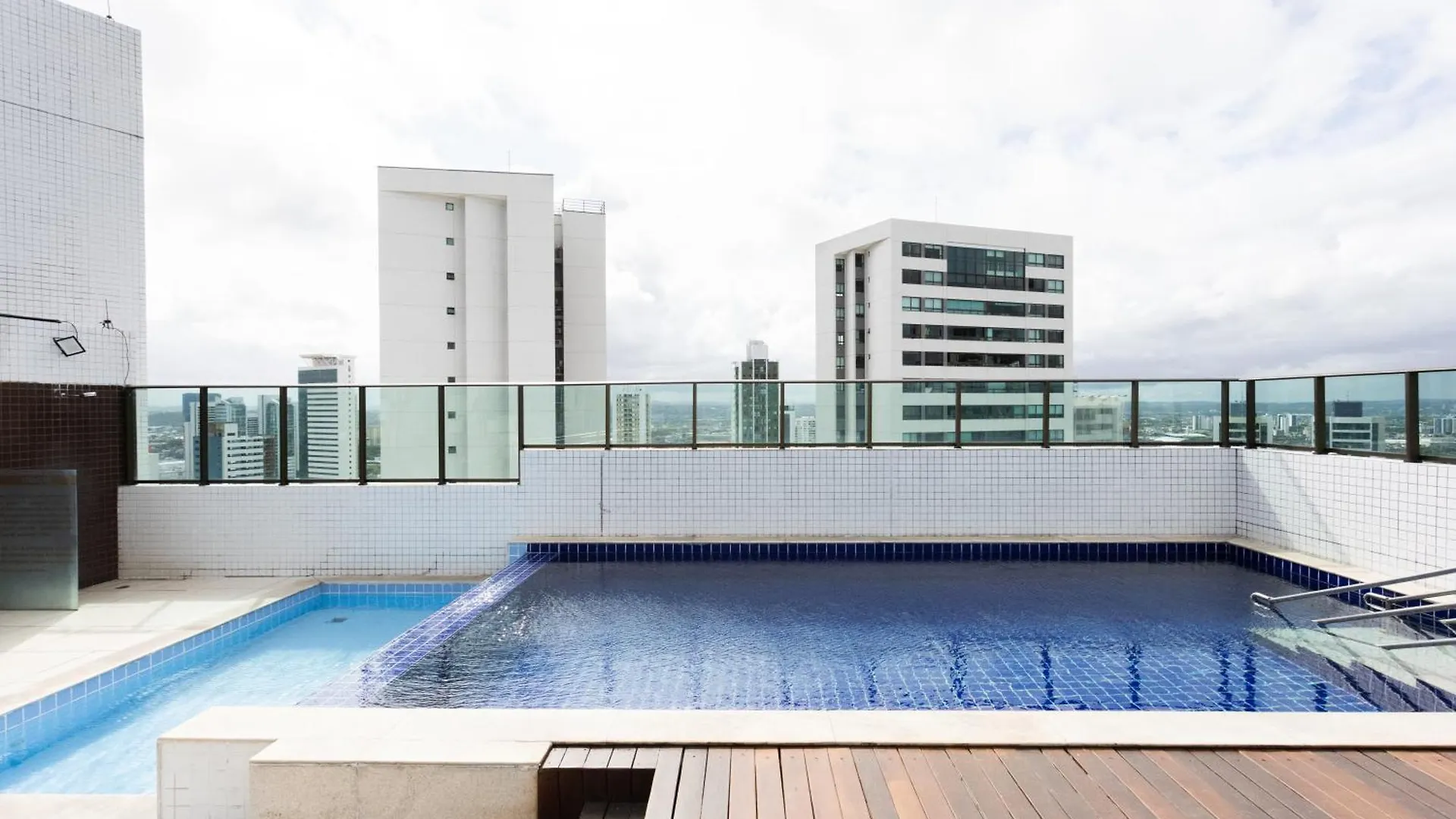 Beach Class Santa Maria By Easy Home Recife Brasil