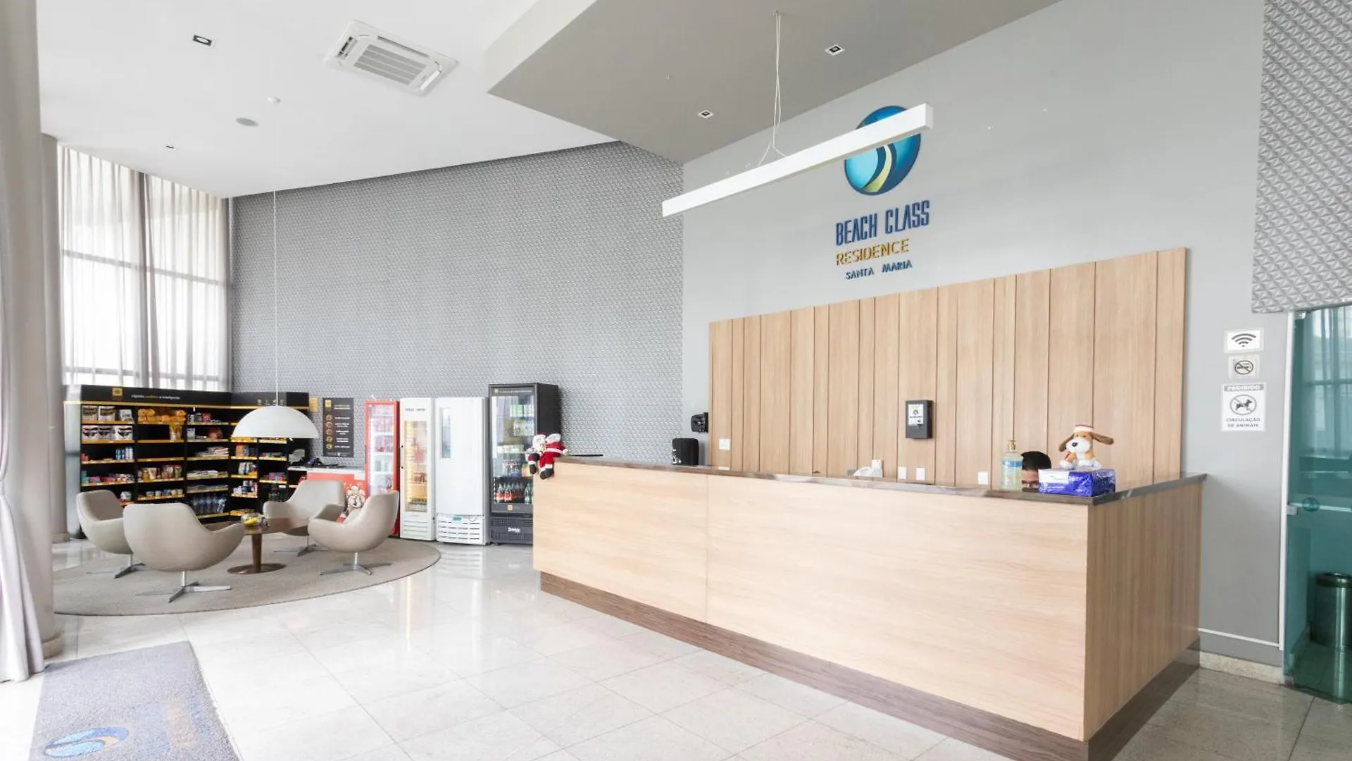 Apartamento Beach Class Santa Maria By Easy Home Recife