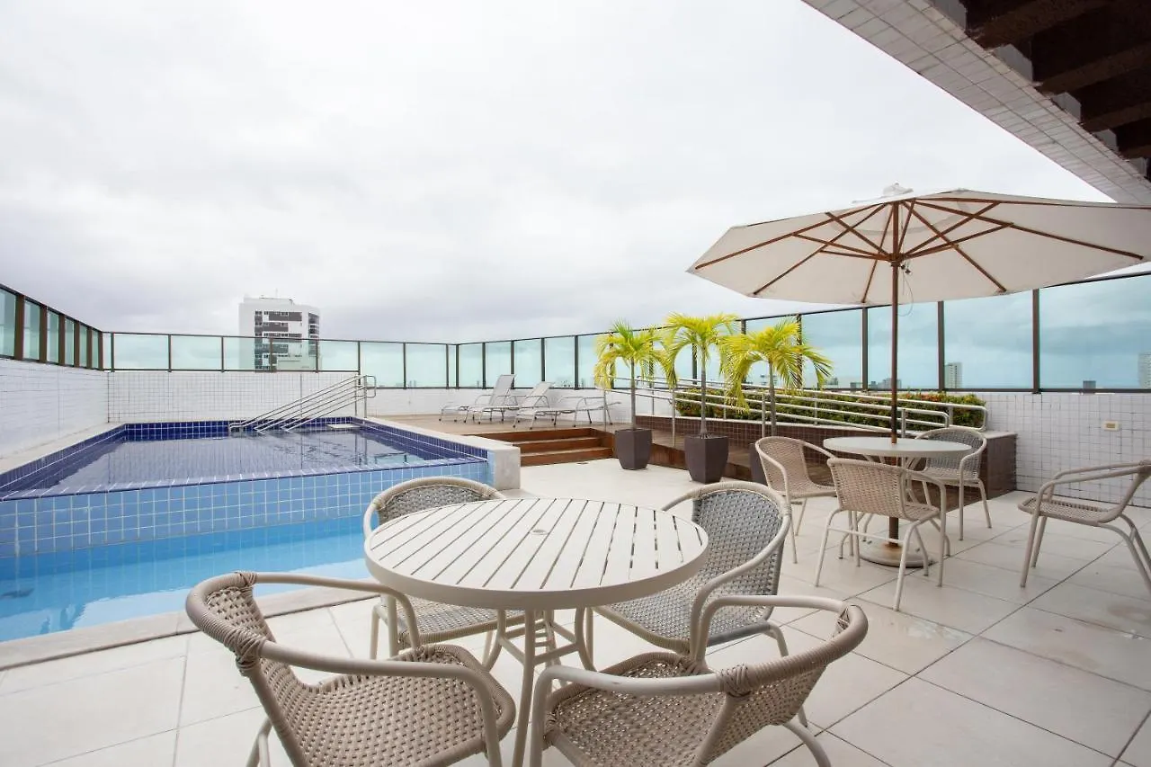 Beach Class Santa Maria By Easy Home Ресифи Апартаменты