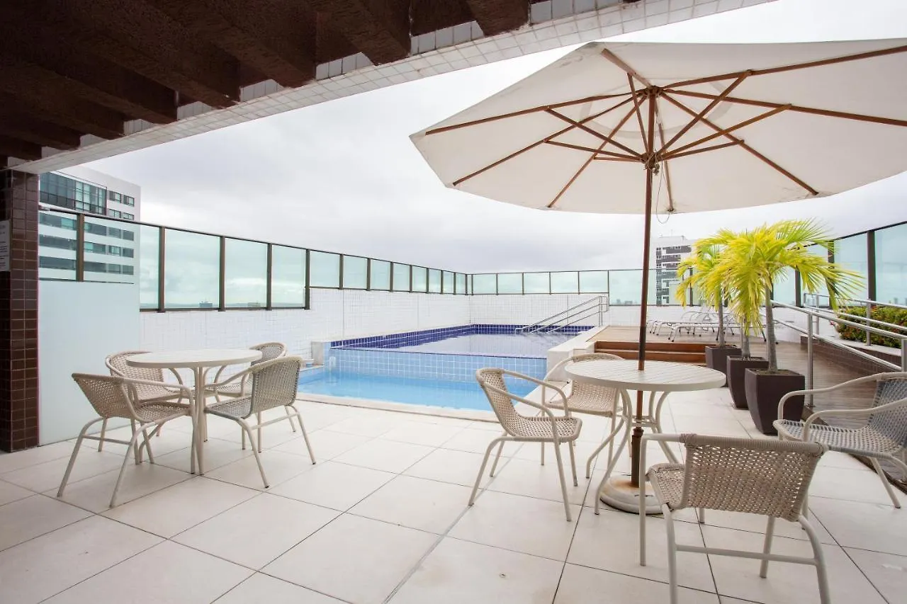 Beach Class Santa Maria By Easy Home Ресифи