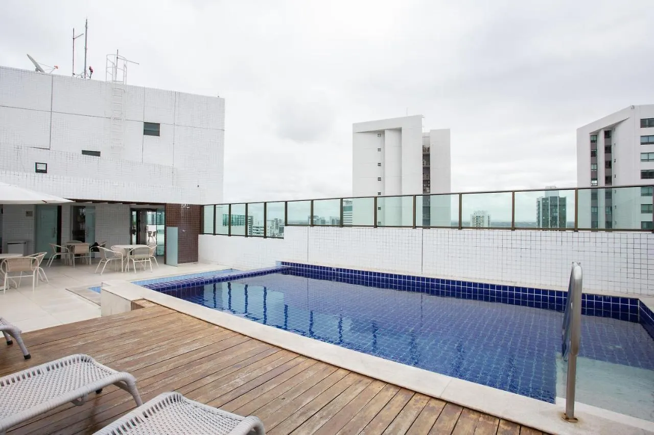 Апартаменты Beach Class Santa Maria By Easy Home Ресифи