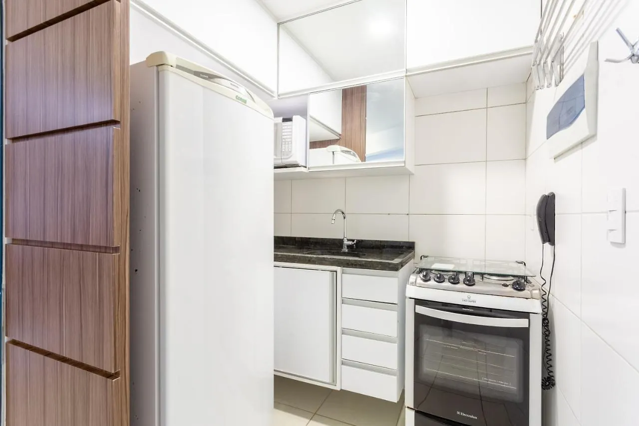 Апартаменты Beach Class Santa Maria By Easy Home Ресифи