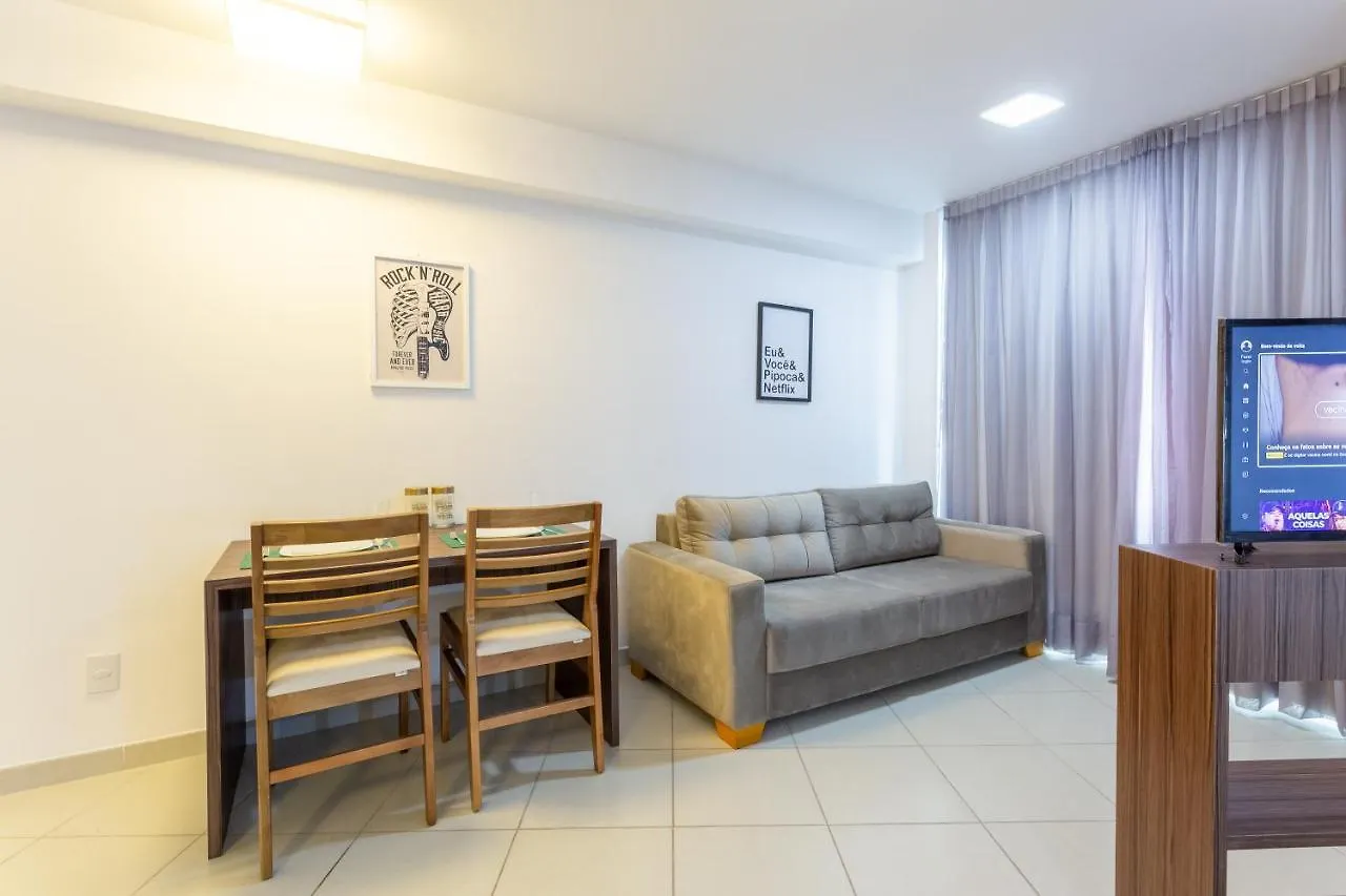 Beach Class Santa Maria By Easy Home Ресифи Бразилия