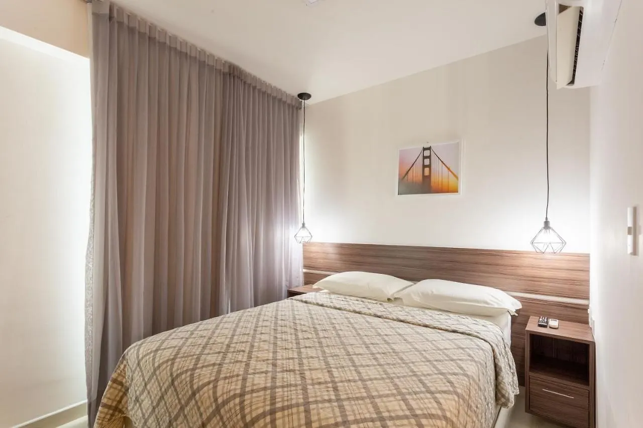 Beach Class Santa Maria By Easy Home Ресифи Апартаменты