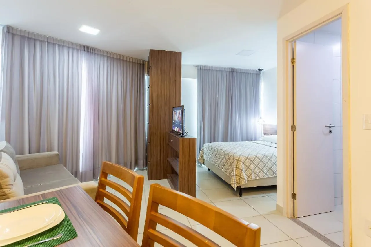 Beach Class Santa Maria By Easy Home Ресифи Апартаменты