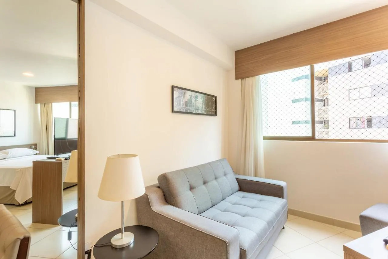 Beach Class Santa Maria By Easy Home Ресифи 0*,  Бразилия