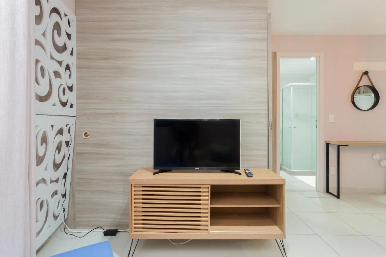 Апартаменты Beach Class Santa Maria By Easy Home Ресифи