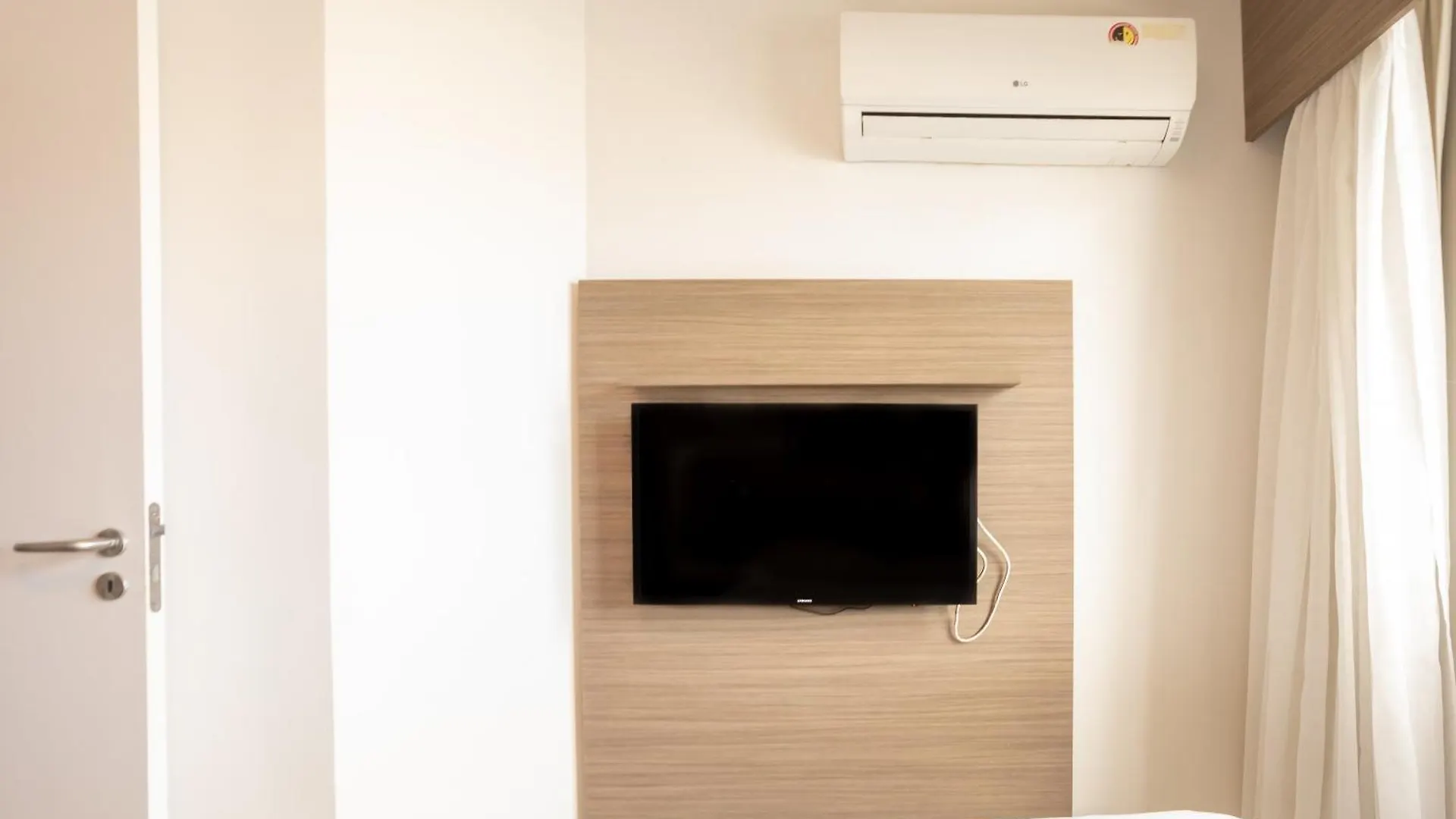 Апартаменты Beach Class Santa Maria By Easy Home Ресифи Бразилия
