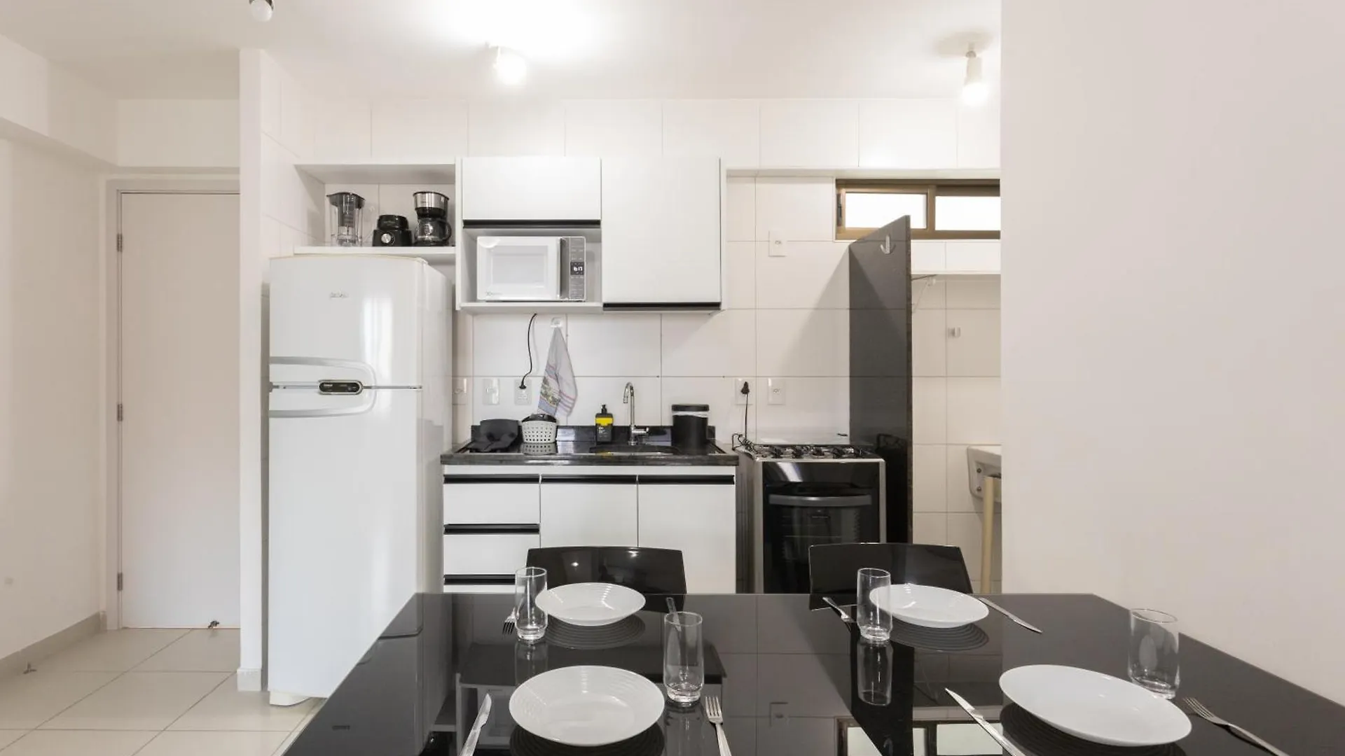 Апартаменты Beach Class Santa Maria By Easy Home Ресифи Бразилия