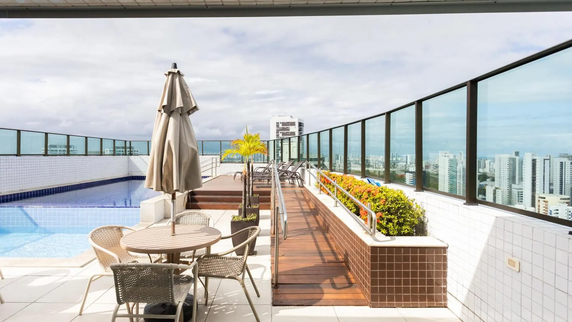 Beach Class Santa Maria By Easy Home Ресифи